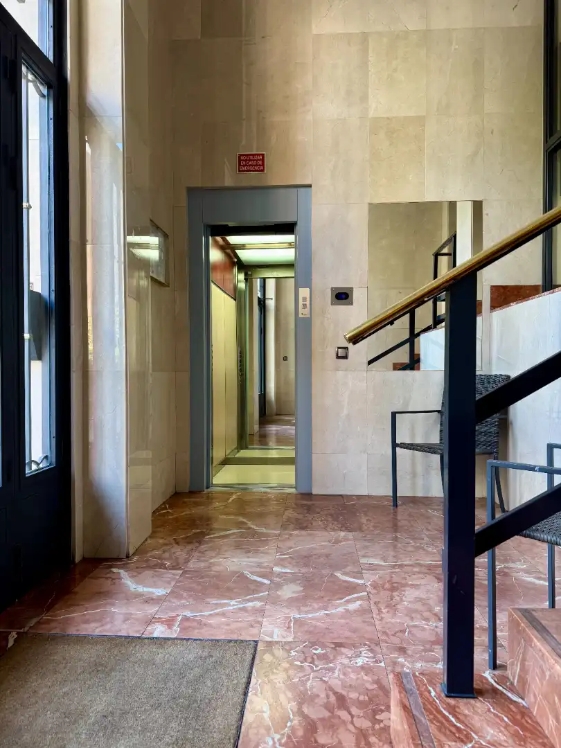 Flat for sale in Madrid  with Parquet flooring, Storage room and Furnished