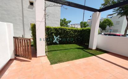 Garden of Apartment for sale in Alhama de Murcia  with Air Conditioner, Heating and Private garden