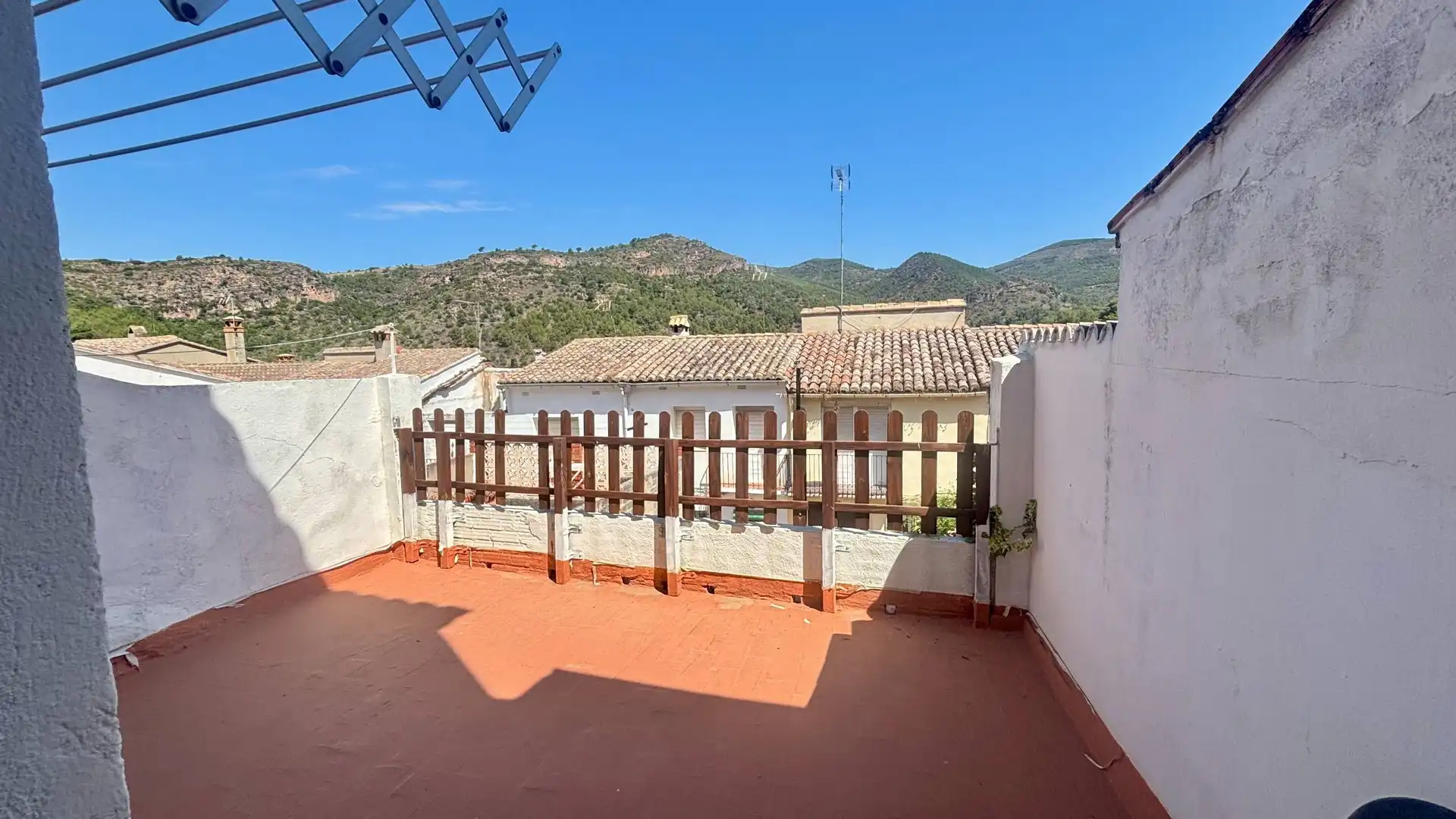 Terraza de Casa o chalet en venta en Marines con Terraza, Trastero y Balcón