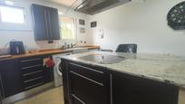 Kitchen of Flat for sale in Sabadell  with Air Conditioner, Heating and Balcony