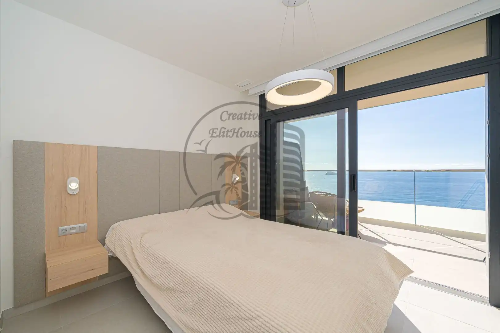 Appartement compact avec piscine à vendre à Carrer de Brasil, imagen 17