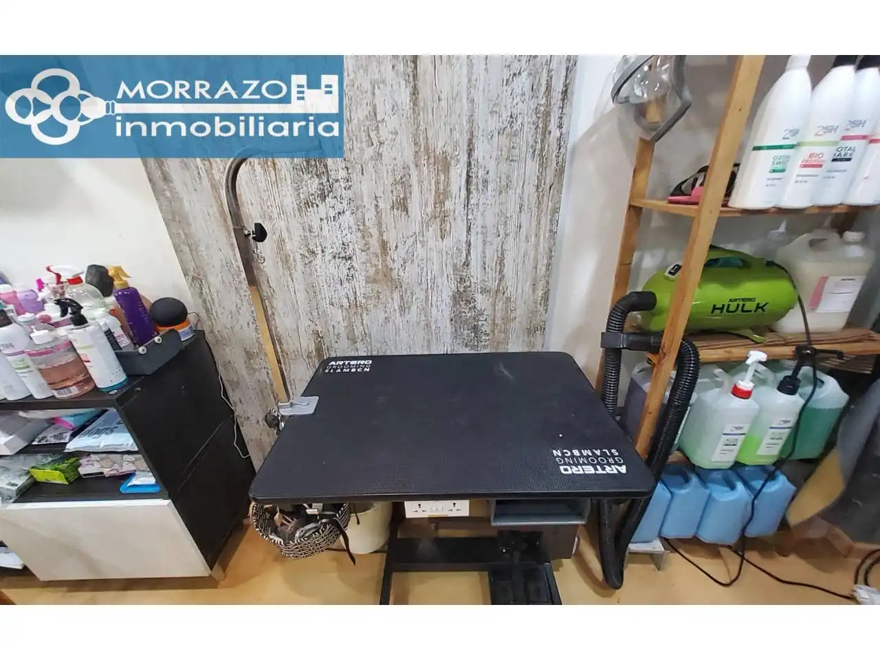 Business premises for transfer in Calle Alfonso Rodríguez Castelao 3, imagen 12