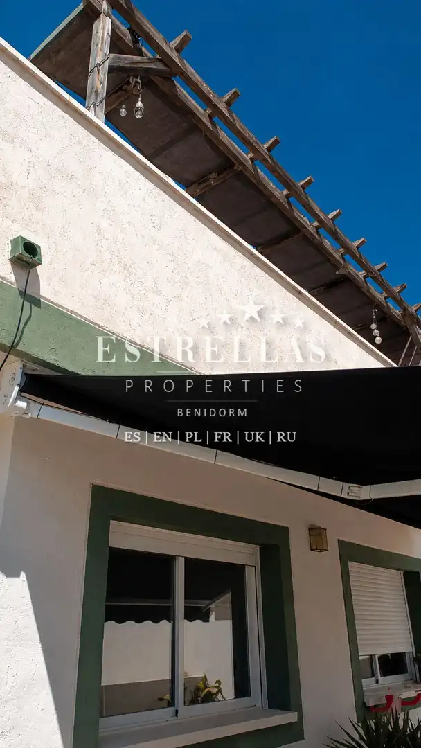 Villa mit Terrasse zum Verkauf in Balcón de Finestrat - Terra Marina, imagen 18