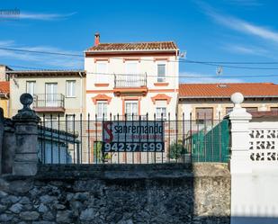 Vista exterior de Pis en venda en Santander