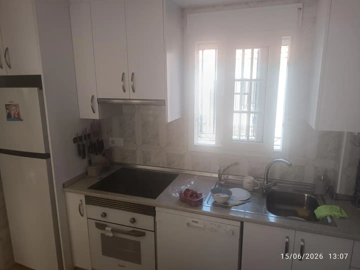 Küche von Wohnungen zum Verkauf in Los Alcázares
