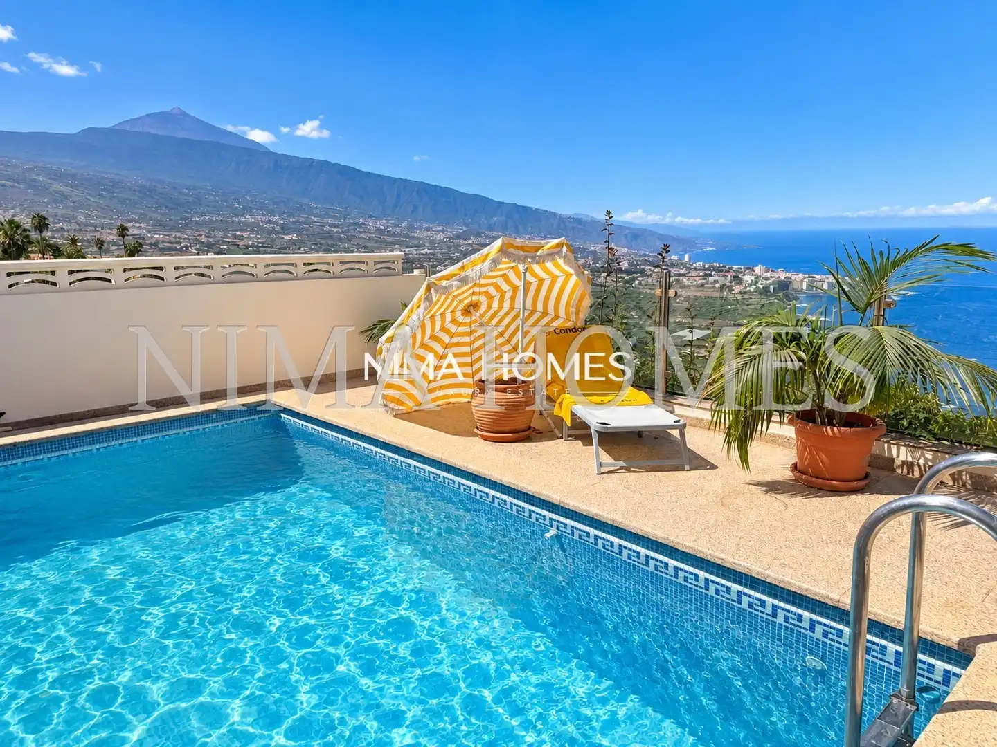 Casa con terrazza in vendita a Cuesta de la Villa, imagen 2