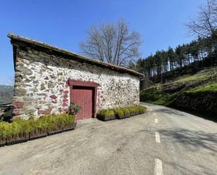 Vista exterior de Finca rústica en venda en Elgoibar amb Balcó