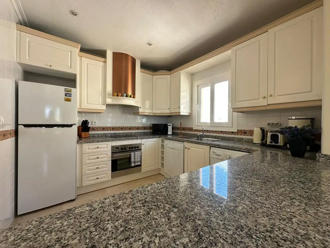Cocina de Apartamento en venta en Orihuela