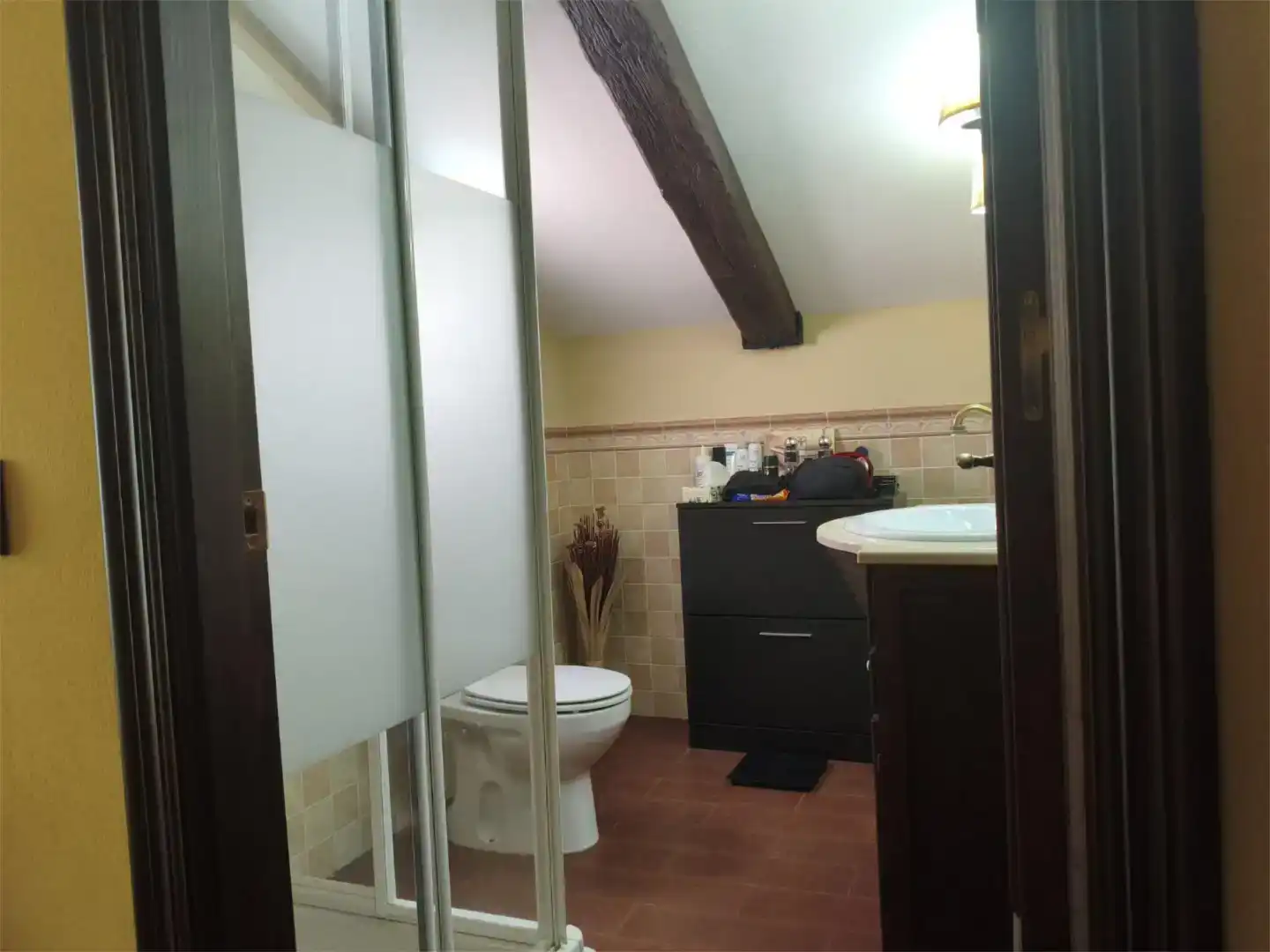 Bany de Casa o xalet en venda en Villanueva de Algaidas amb Aire condicionat i Balcó