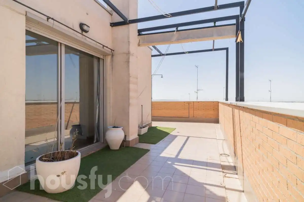 Dúplex en venta en Calle Carolina Coronado, Calle Pinto - San Roque