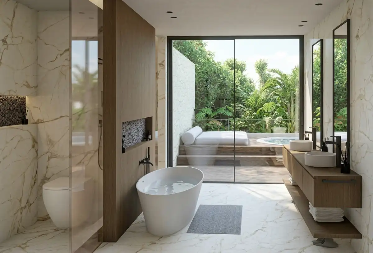 Casa a schiera in vendita a Montemayor - Marbella Club, imagen 22