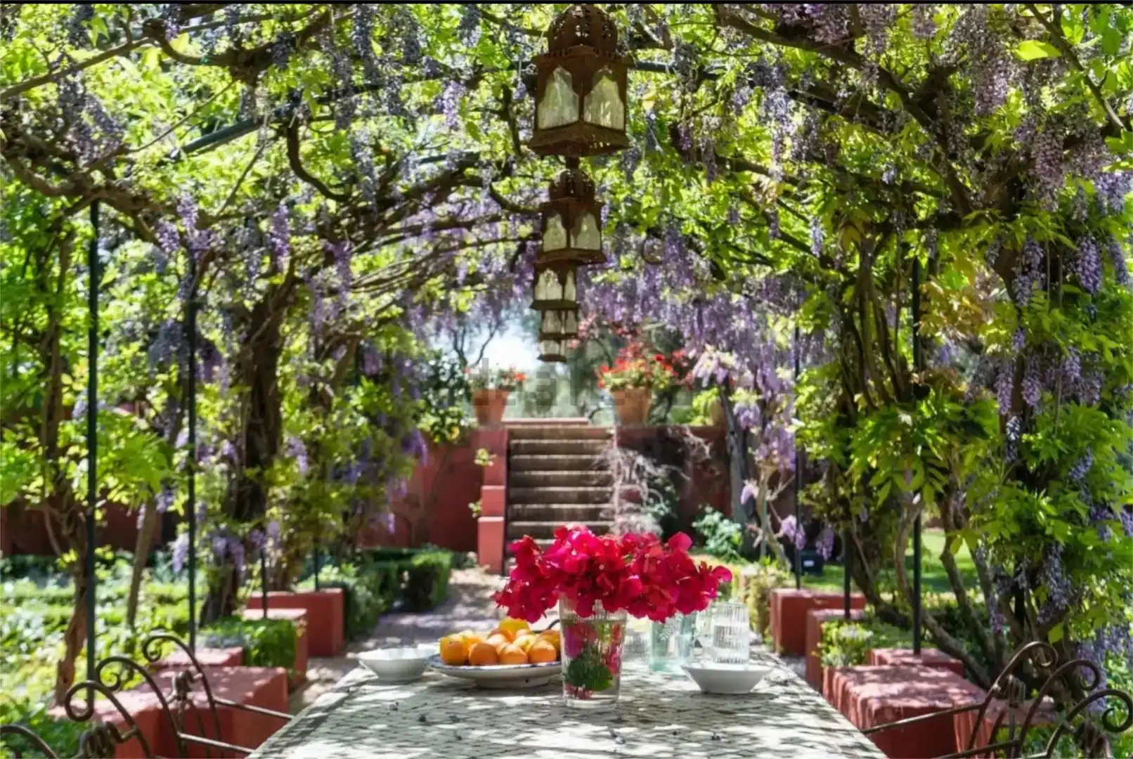 Jardí de Finca rústica en venda en Mairena del Aljarafe amb Aire condicionat, Jardí privat i Parquet