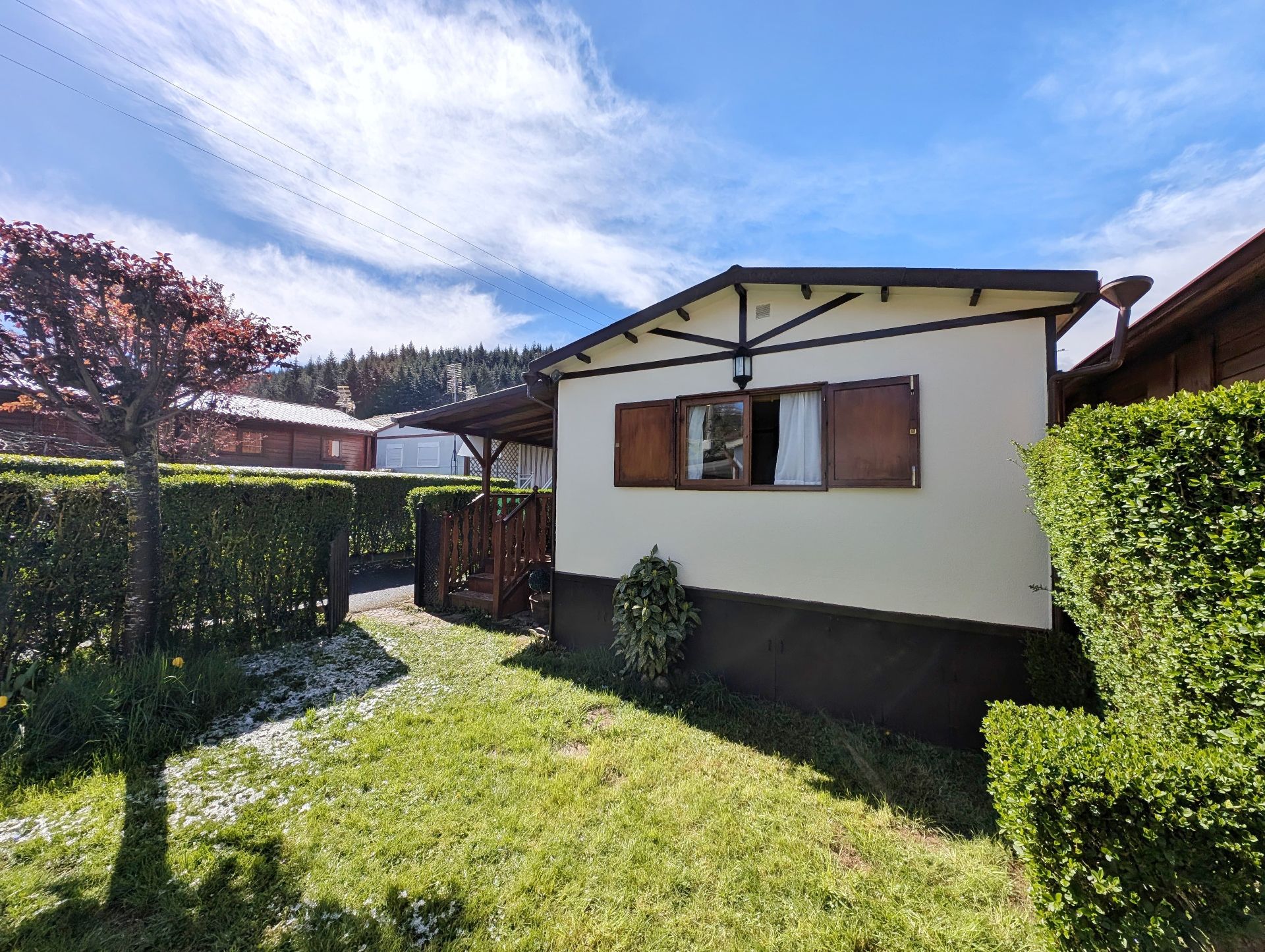 Garden of House or chalet for sale in Ezcaray  with Heating, Terrace and Storage room