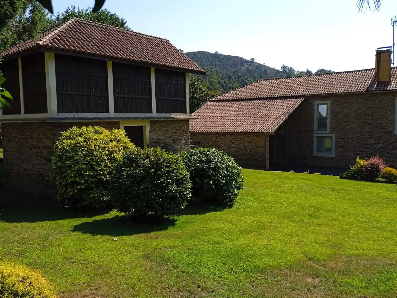 Finca rústica en venta en Loxo, Touro