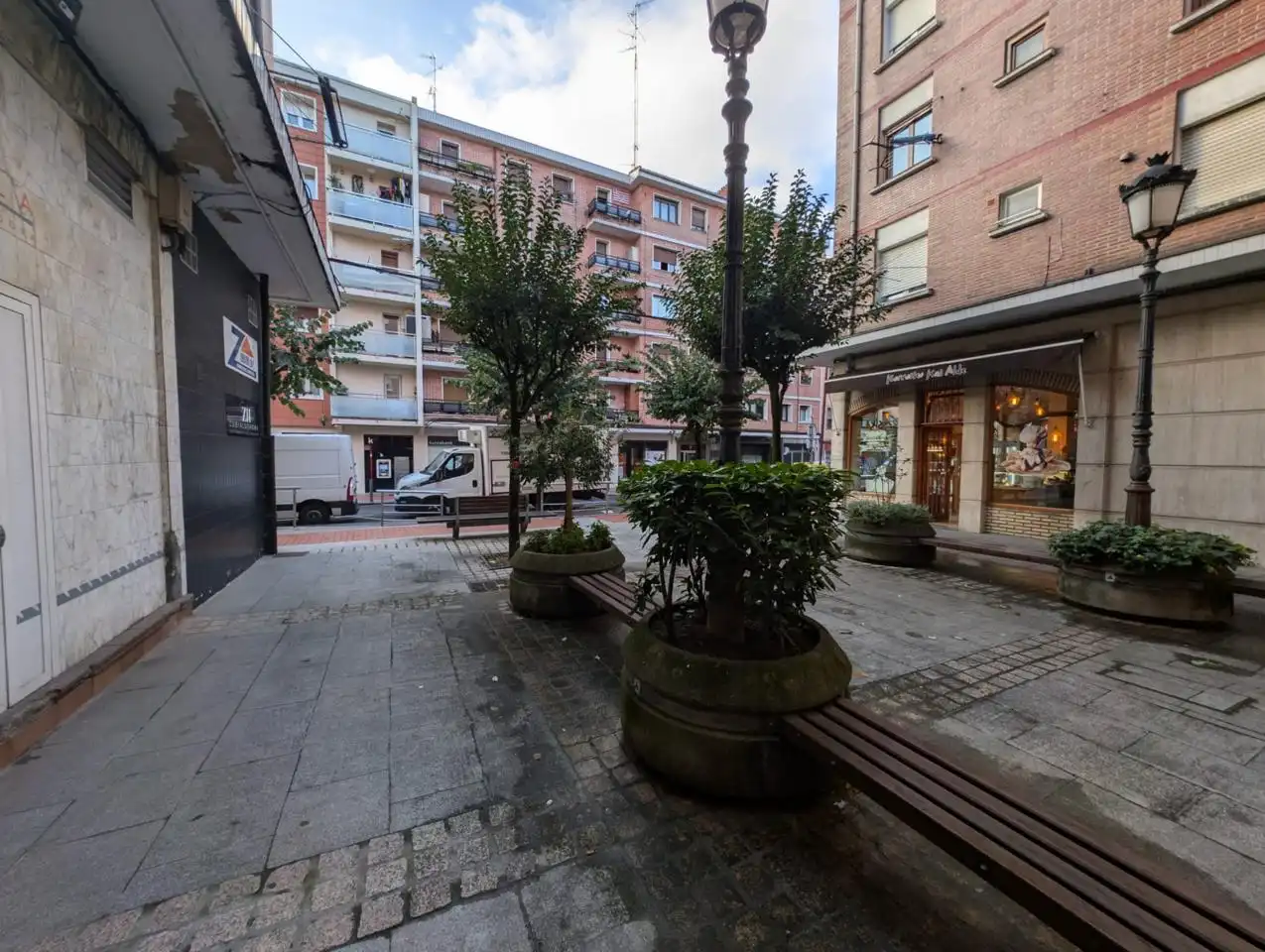 Locale commerciale in affitto a Galicia Kalea, imagen 7