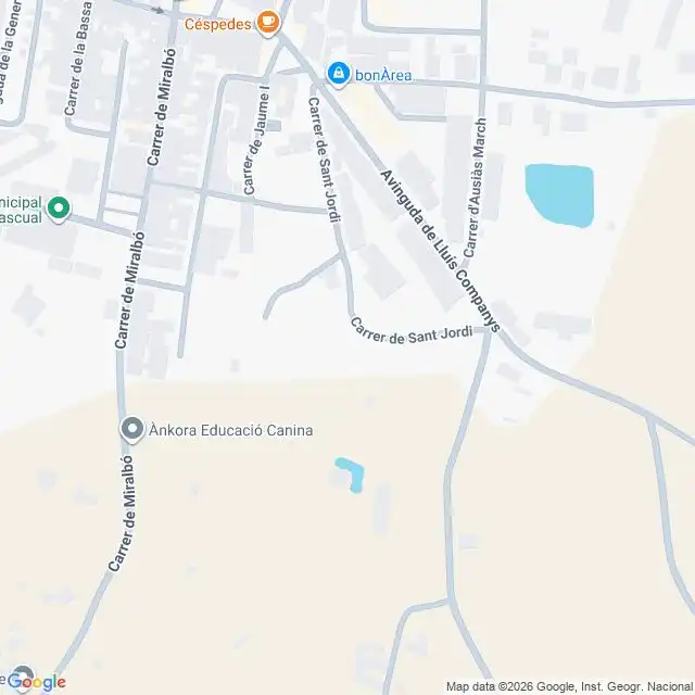Terrenos y solares en venta en Francesc Macia (De), imagen 2
