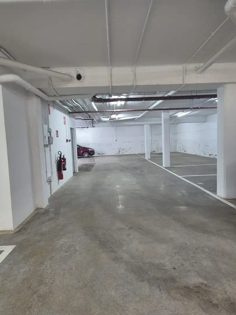 Parking of Attic for sale in Cubelles  with Air Conditioner and Terrace