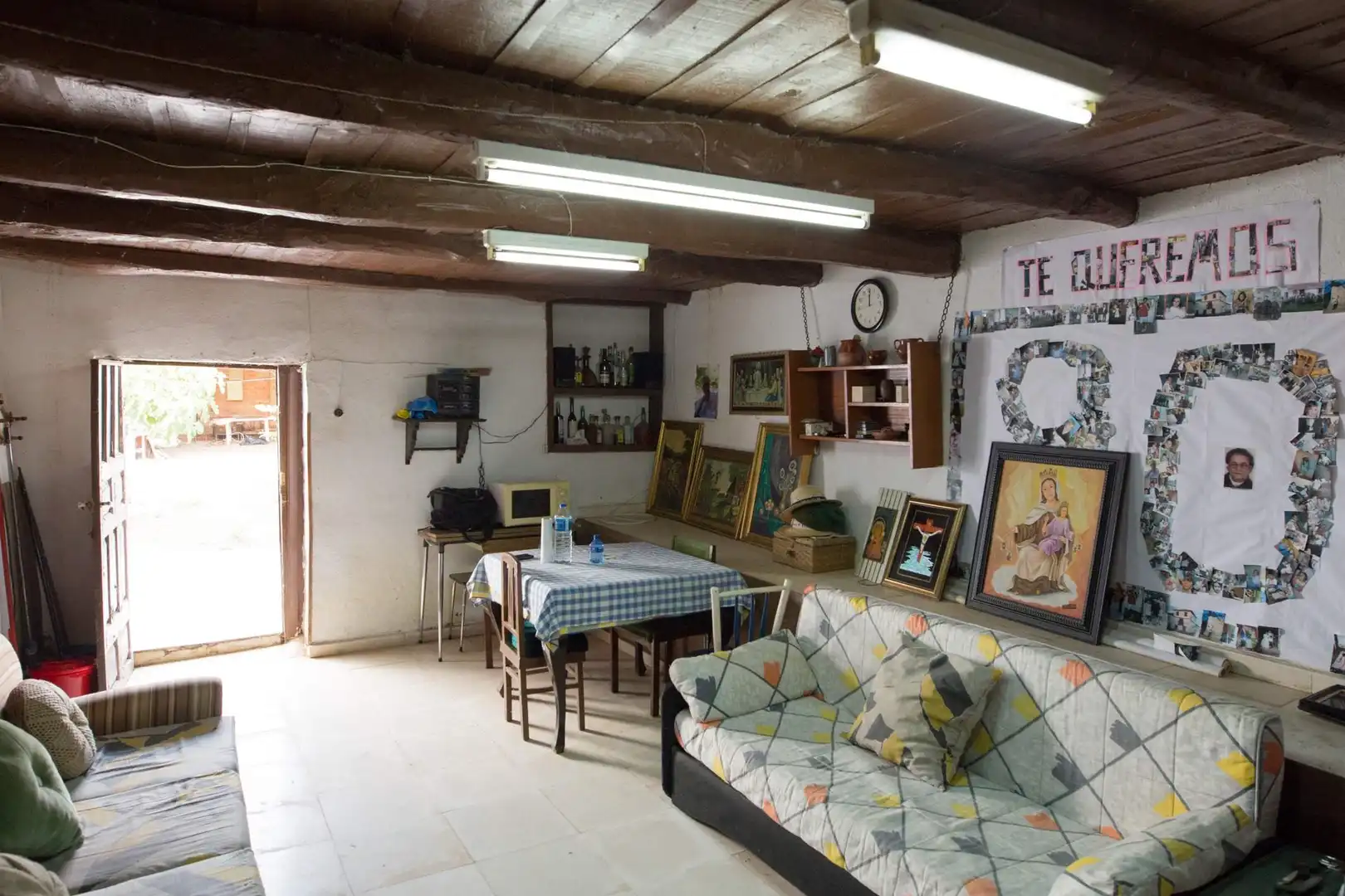 Houses for sale in Gordoncillo  with Heating, Private garden and Storage room