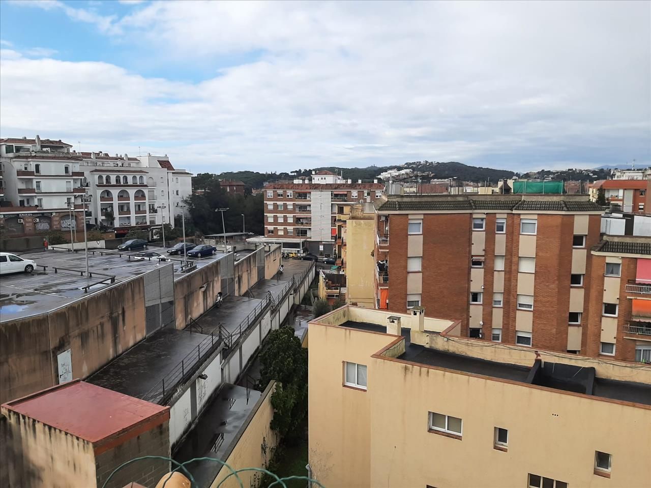 Exterior view of Duplex for sale in Lloret de Mar  with Terrace and Swimming Pool