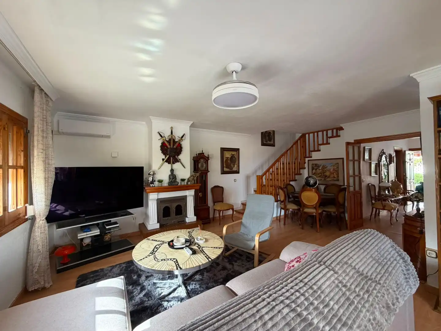 Casa con piscina en venta en Caleta de Vélez, imagen 17