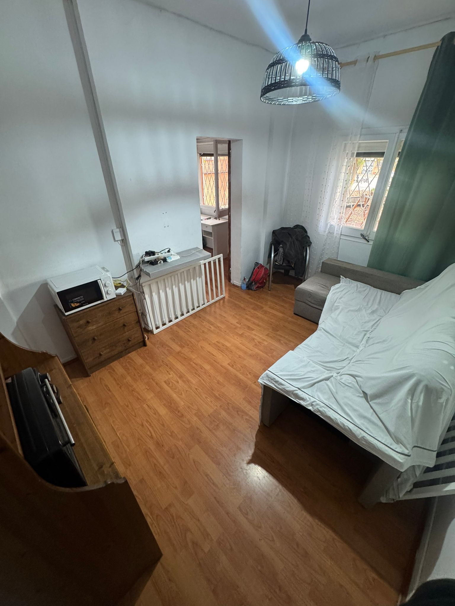 Habitación de Piso en venta en  Barcelona Capital con Terraza