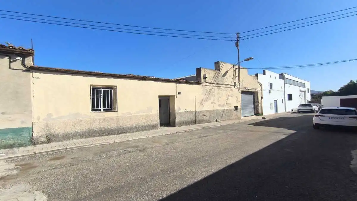 Industrial building for sale in PEGO 12, imagen 2