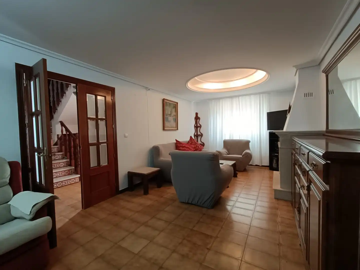 Casa o chalet de alquiler en Avenida de las Ciencias, Colores - Entreparques