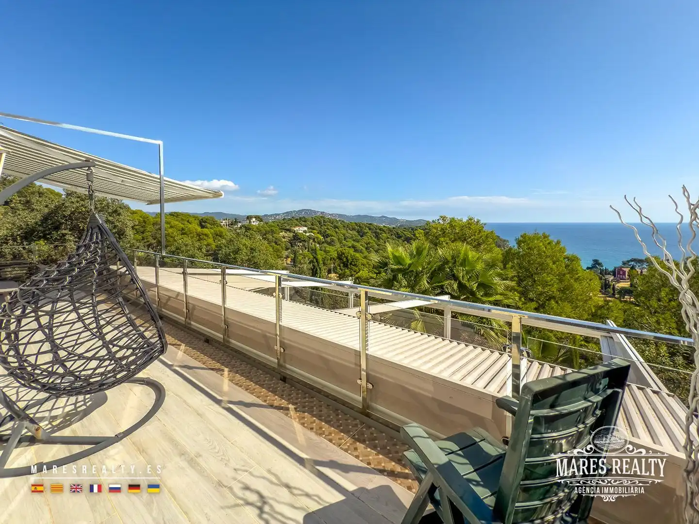 Casa con jardín en venta en Santa Cristina - Sant Francesc, imagen 57