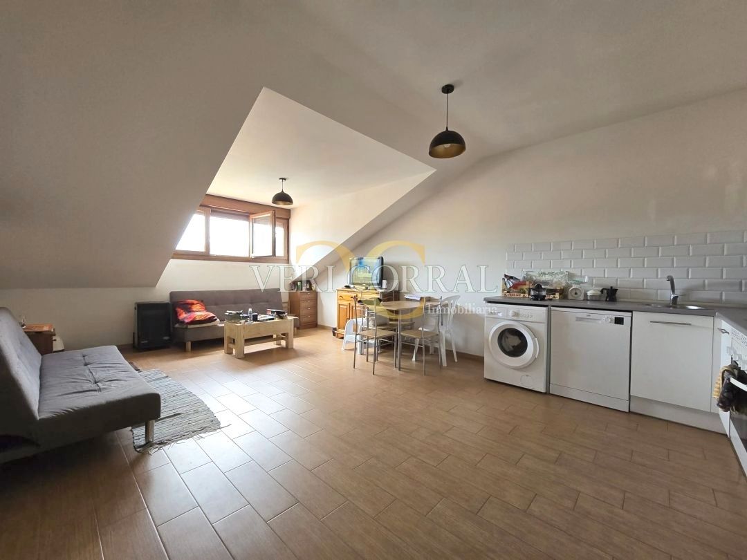 Living room of Apartment for sale in Llanes  with Heating and Storage room