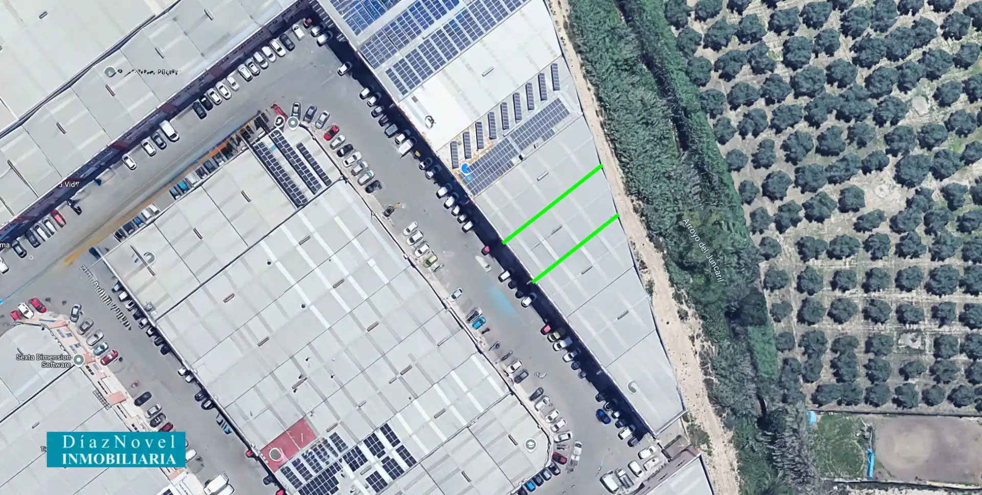 Nau industrial en venda a Calle Capileira 52, imagen 11