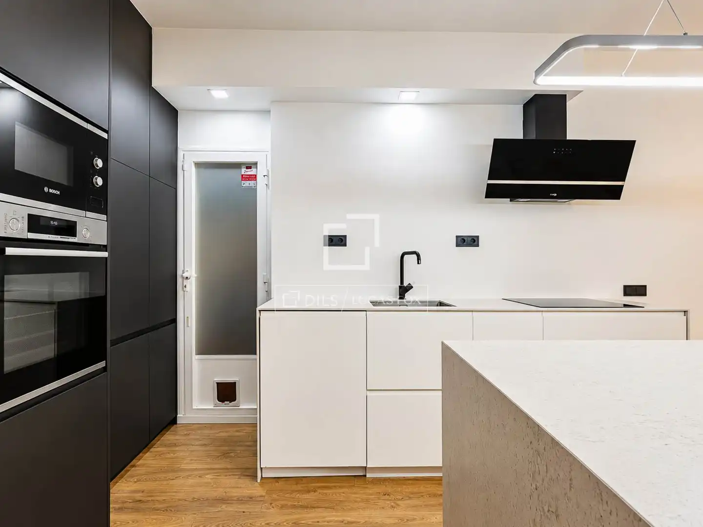 Cocina de Piso en venta en Eixample