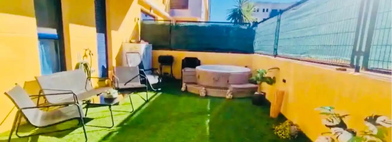 Ground floor with pool to rent in Bellreguard