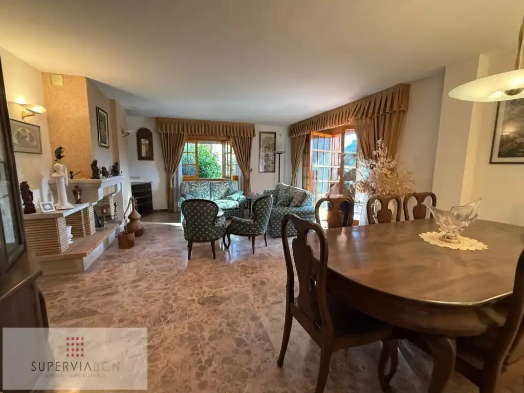 Comedor de Casa o chalet en venta en Vallirana