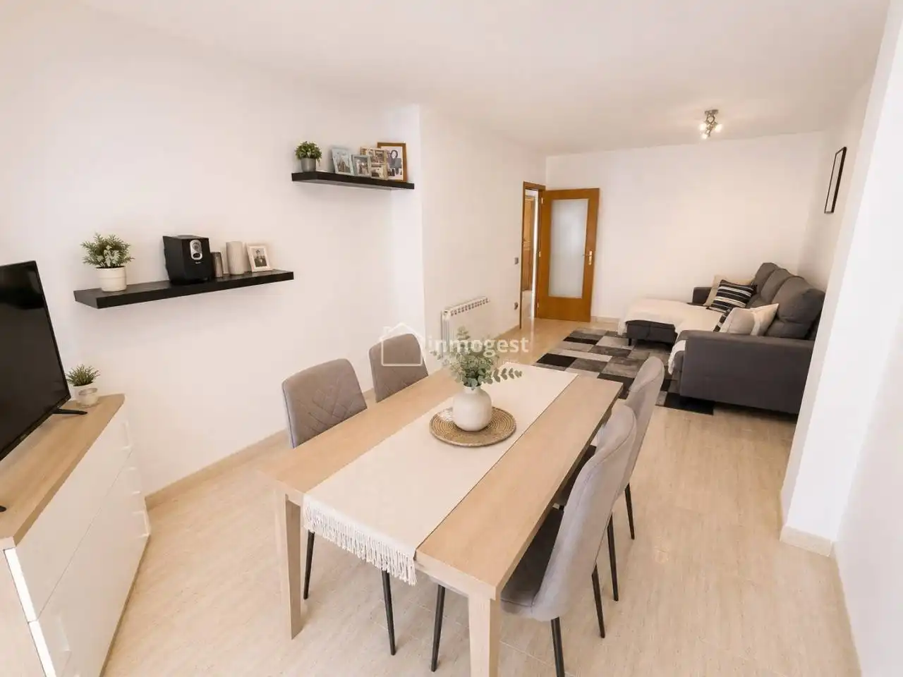 Wohnung mit Terrasse zum Verkauf in Calle Agudes, imagen 4