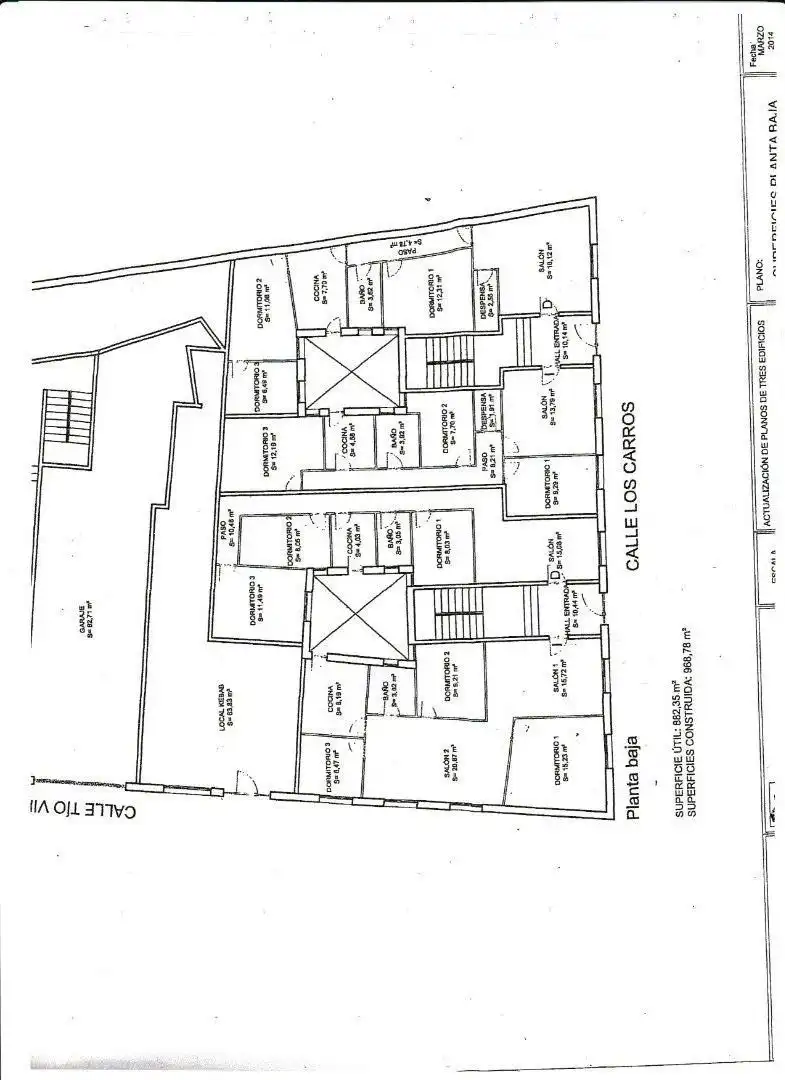 Inmuebles singulares en venta en Alcantarilla, imagen 4