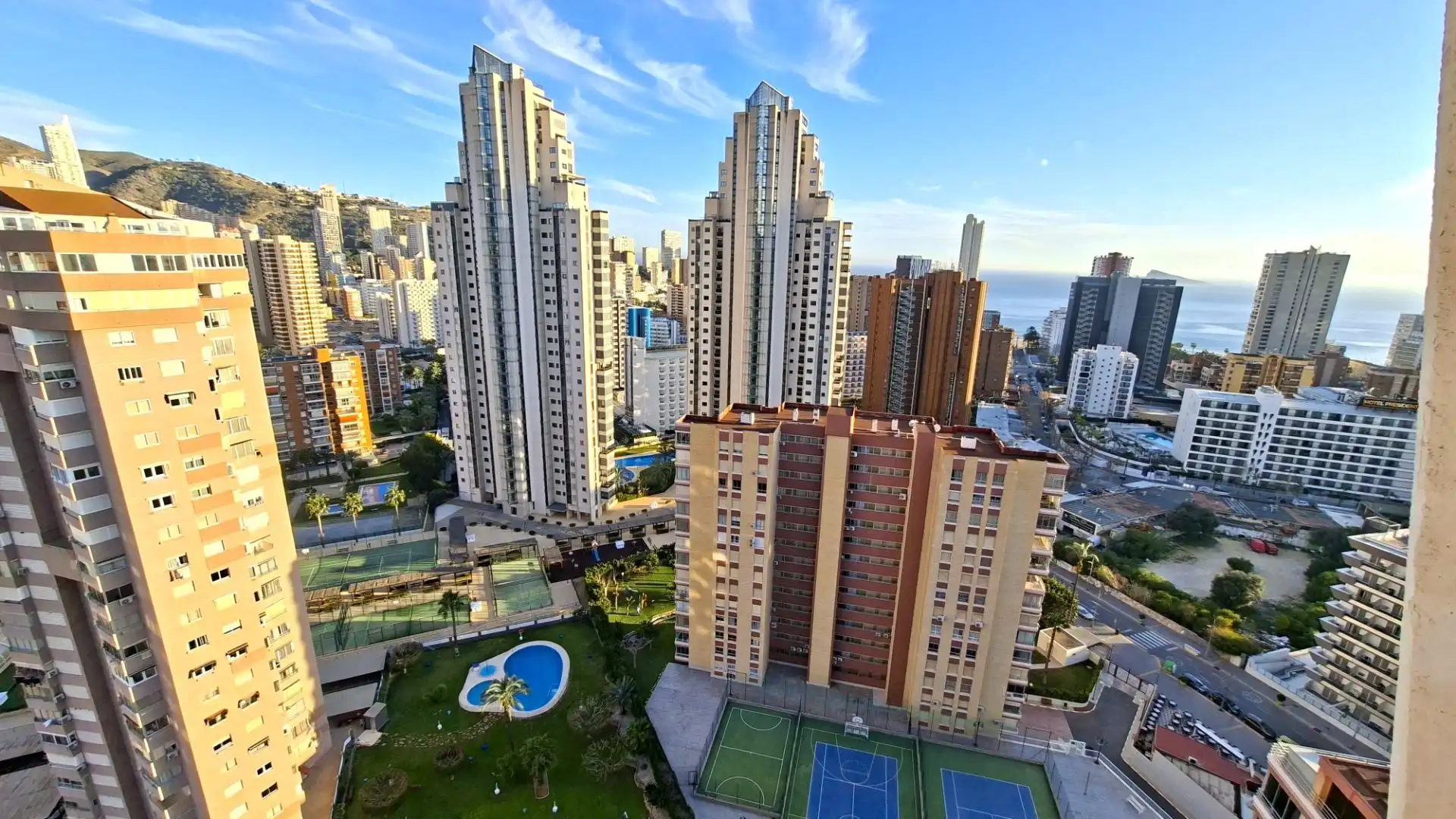 Apartament amb piscina en venda a Rincón de Loix, imagen 4