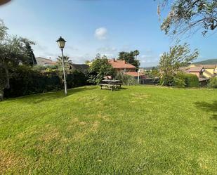 Garden of Flat to rent in La Garriga  with Air Conditioner, Heating and Furnished