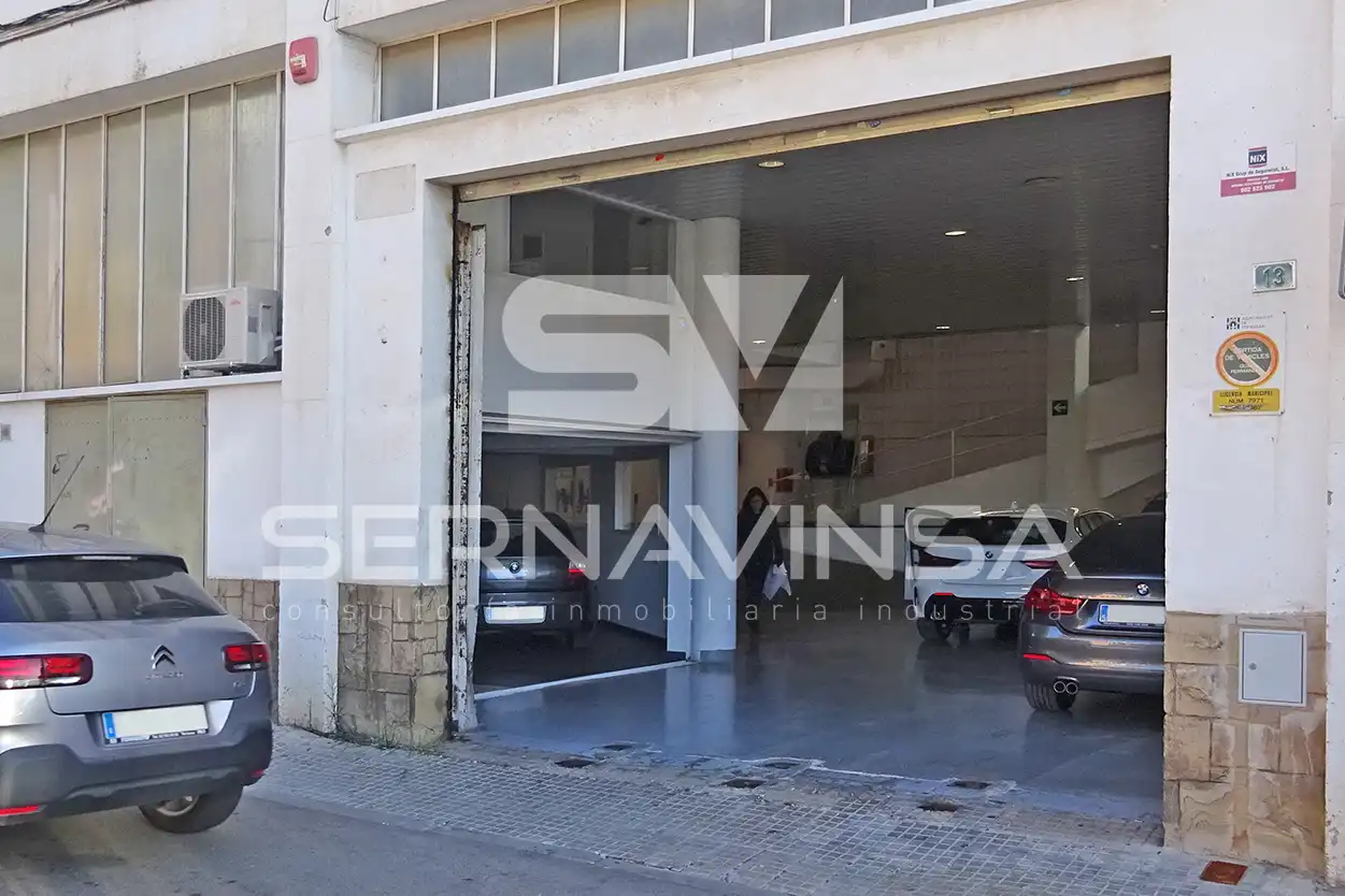 Edificio en venta en Terrassa