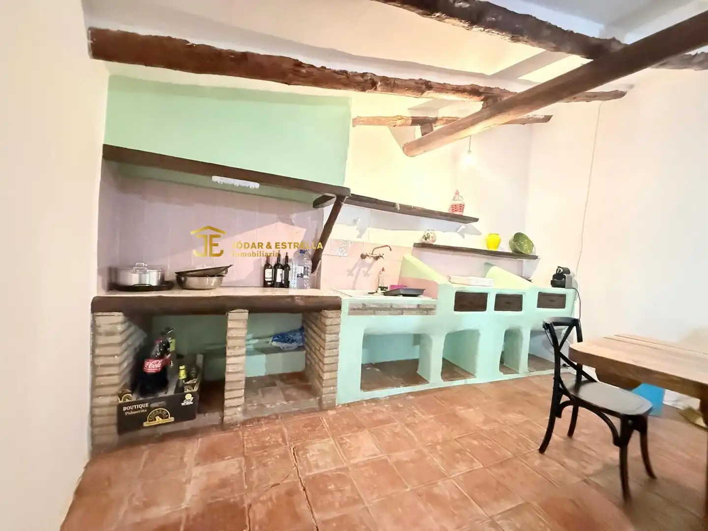 Kitchen of Houses for sale in Lorca