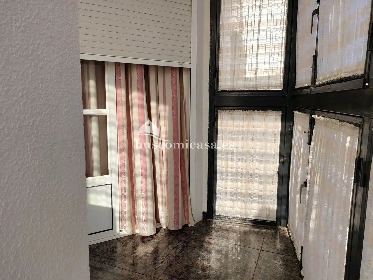 Dormitori de Casa o xalet en venda en Mengíbar amb Aire condicionat i Terrassa