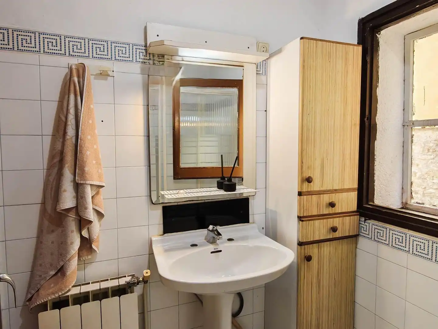 Bathroom of Houses for sale in Monistrol de Calders  with Heating, Private garden and Terrace