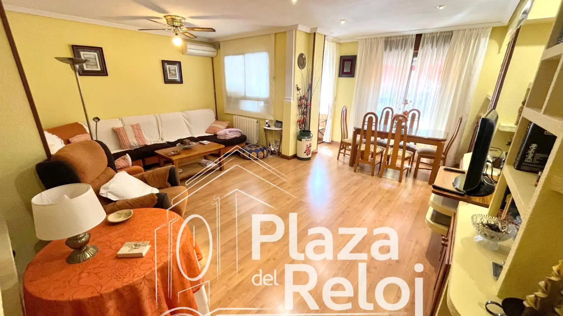 Vista exterior de Piso en venta en Talavera de la Reina con Aire acondicionado, Trastero y Amueblado