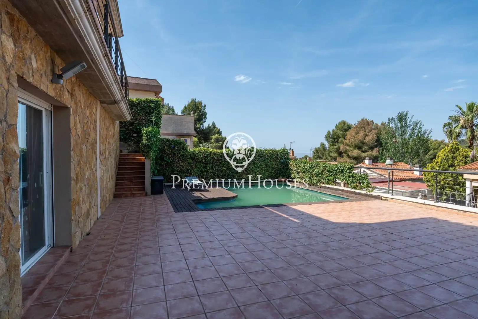 Terrassa de Casa o xalet en venda en Tarragona amb Calefacció, Jardí privat i Terrassa