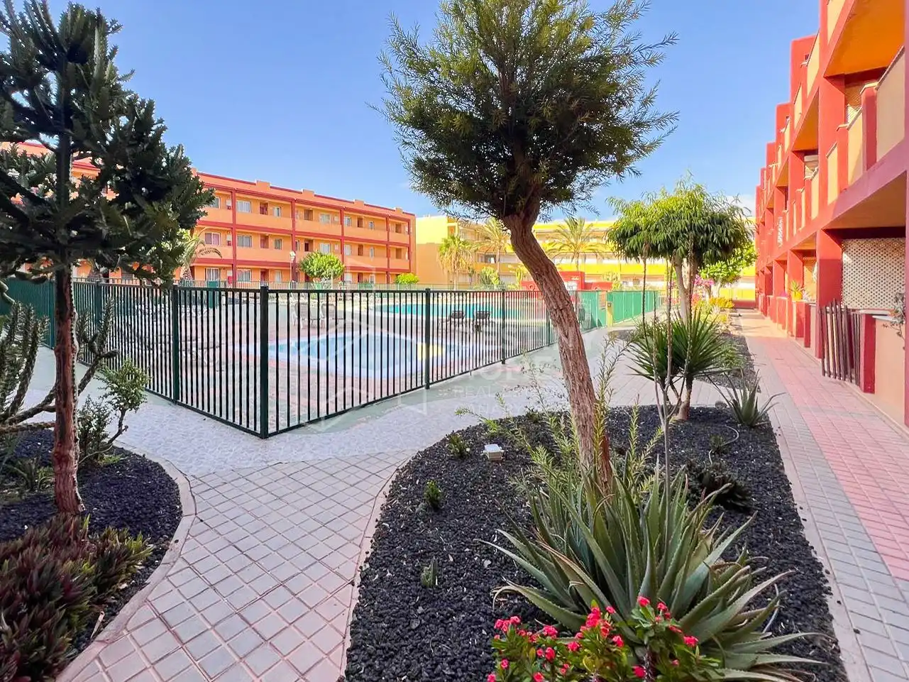 Mini appartamento con piscina in vendita a Los Pedruscos, imagen 4