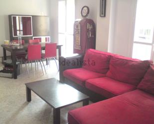 Living room of Flat to rent in Alcalá del Río  with Air Conditioner, Storage room and Furnished