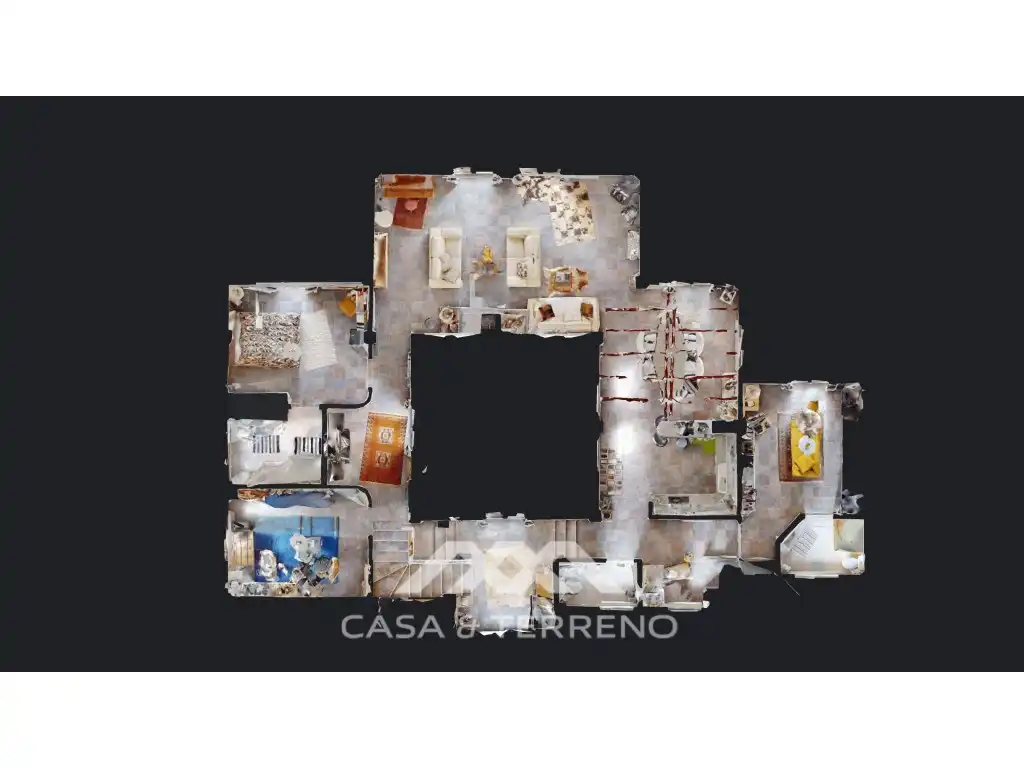 Houses for sale in Sayalonga  with Air Conditioner, Private garden and Terrace