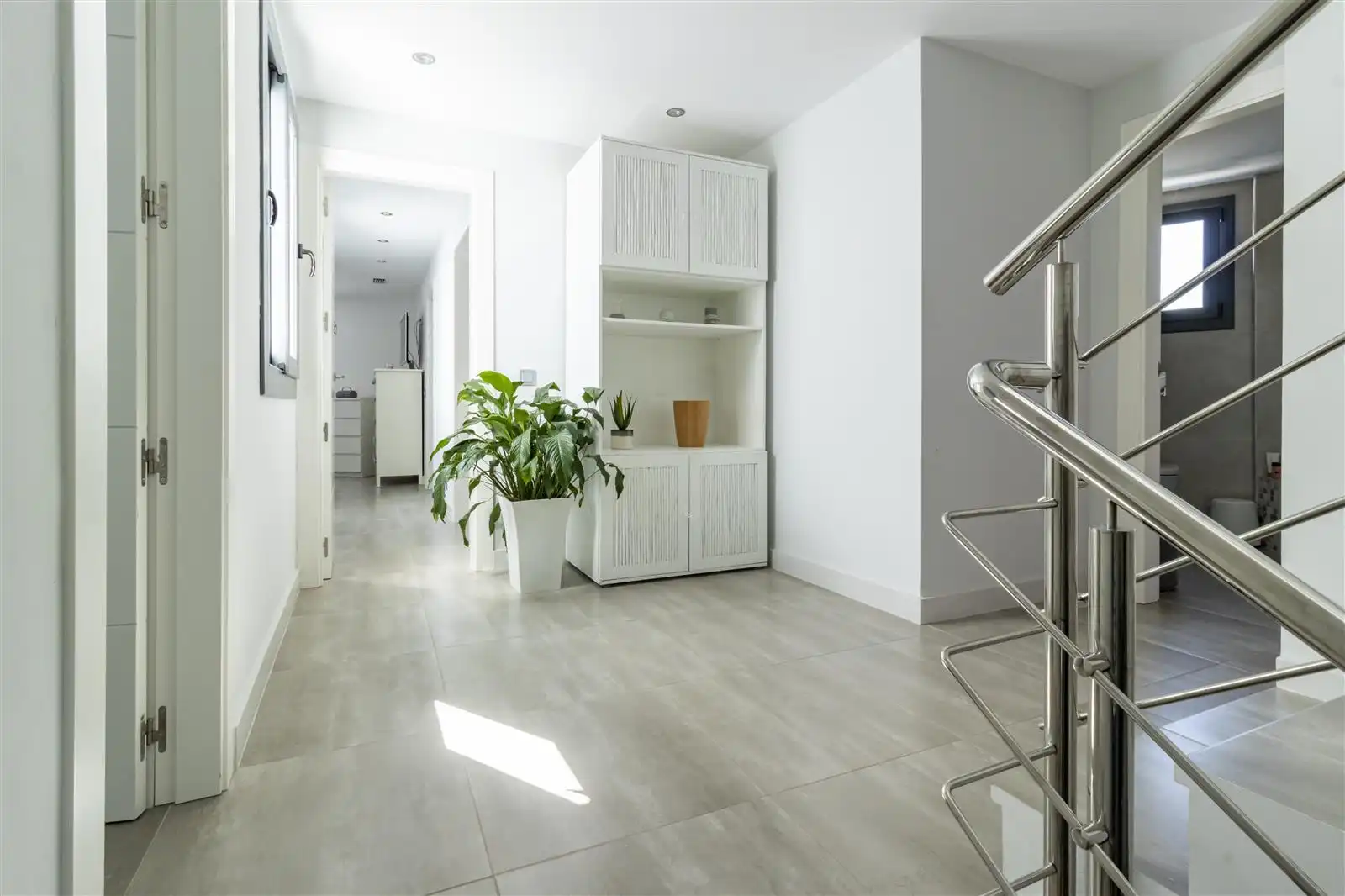 Adossat amb terrassa en venda a San Pedro de Alcántara, imagen 14