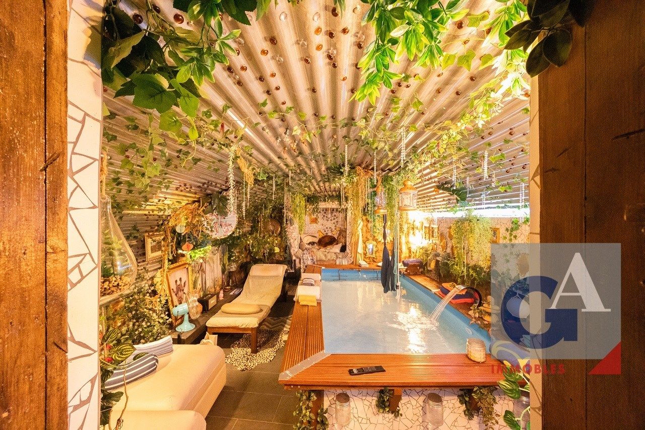 Terrace of Single-family semi-detached for sale in Besalú  with Heating, Terrace and Swimming Pool