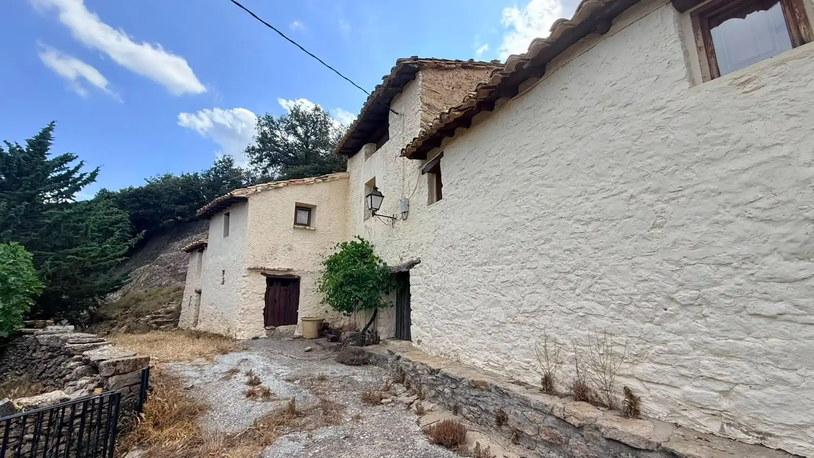 Vista exterior de Casa o chalet en venta en Todolella con Jardín privado, Trastero y Amueblado