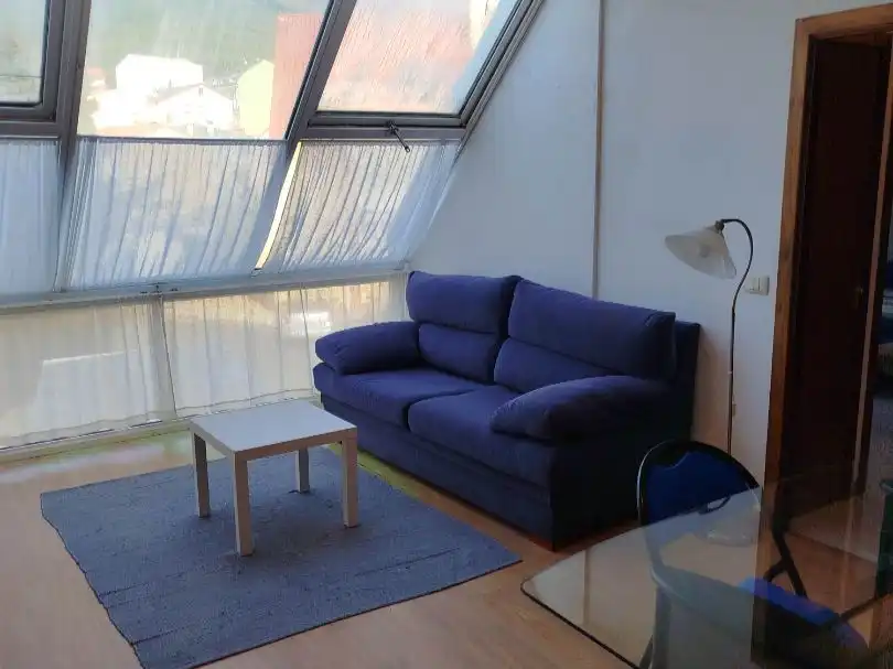Living room of Flat for rent in Cariño